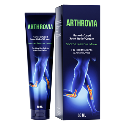 Buy Arthrovia in United Kingdom